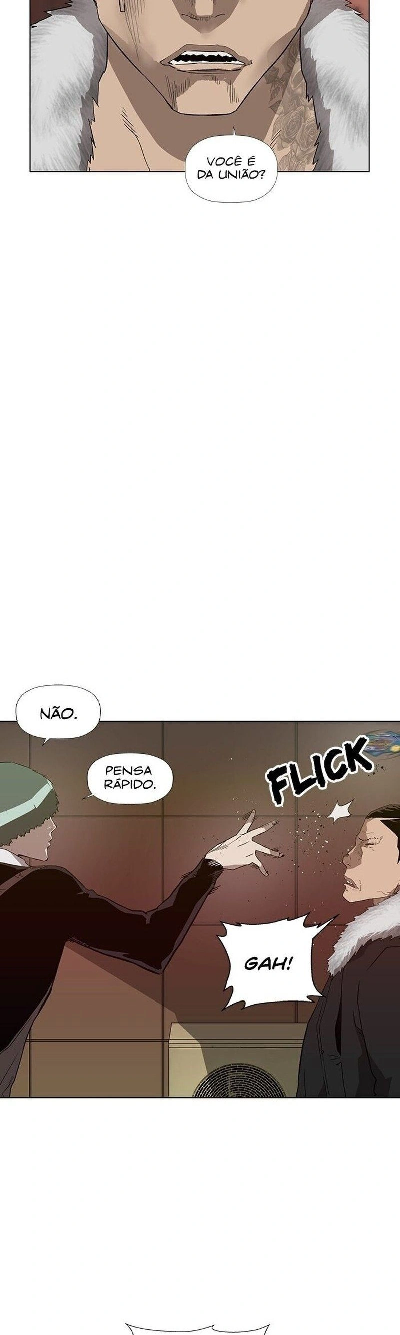 Read Weak Hero Português Manga Online