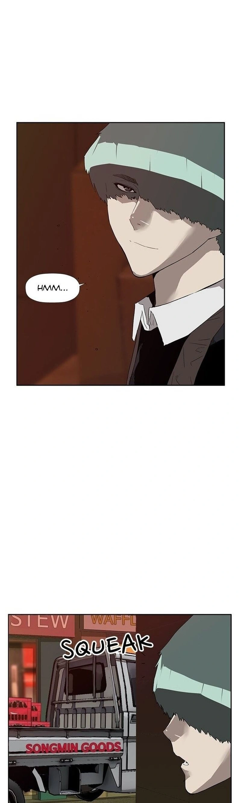 Read Weak Hero Português Manga Online