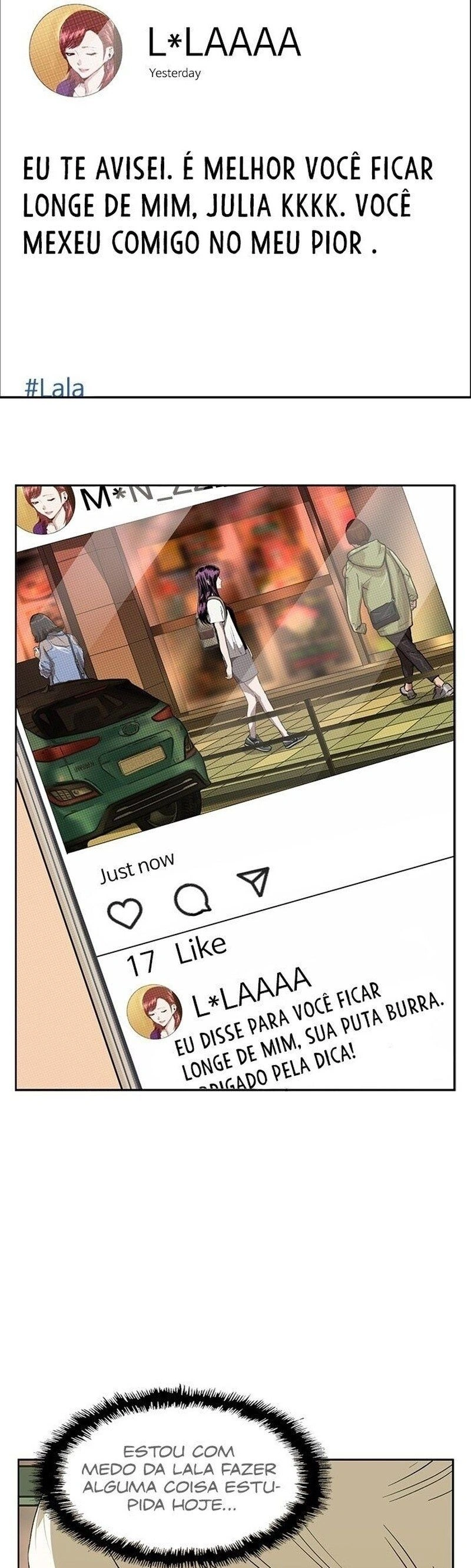 Read Weak Hero Português Manga Online