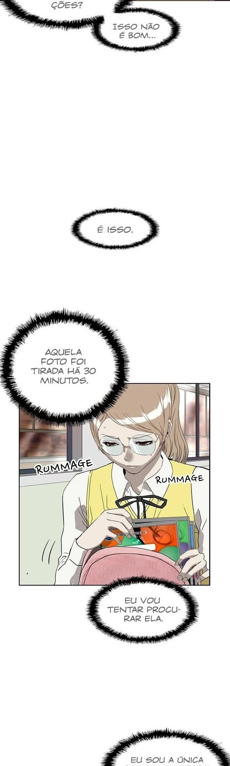 Read Weak Hero Português Manga Online