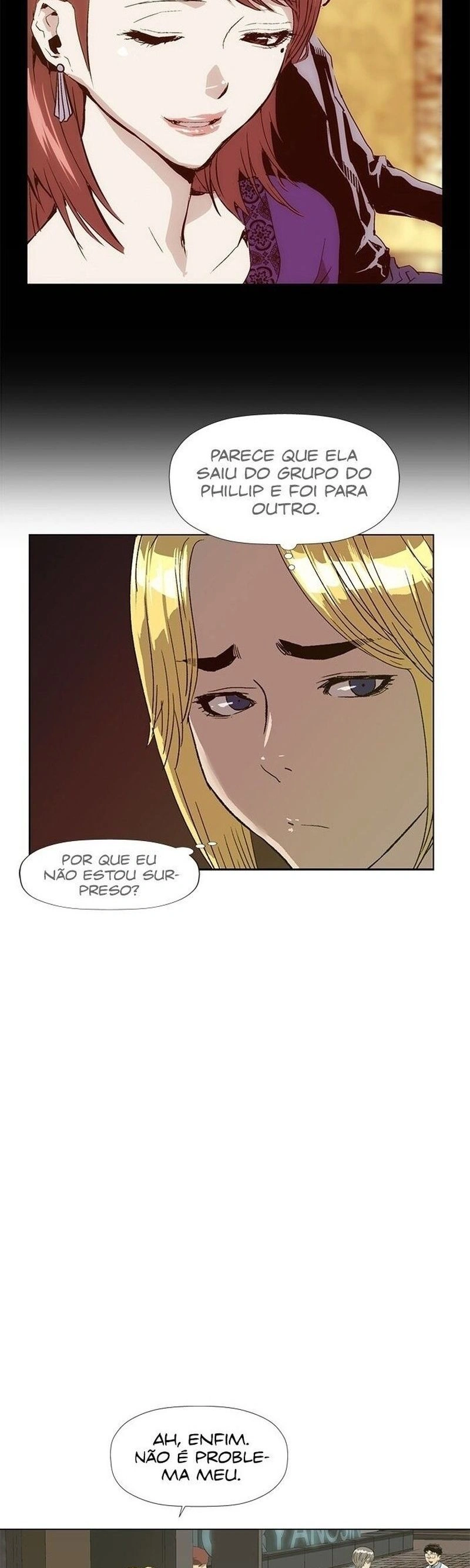 Read Weak Hero Português Manga Online