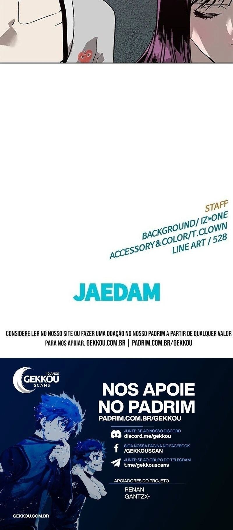 Read Weak Hero Português Manga Online