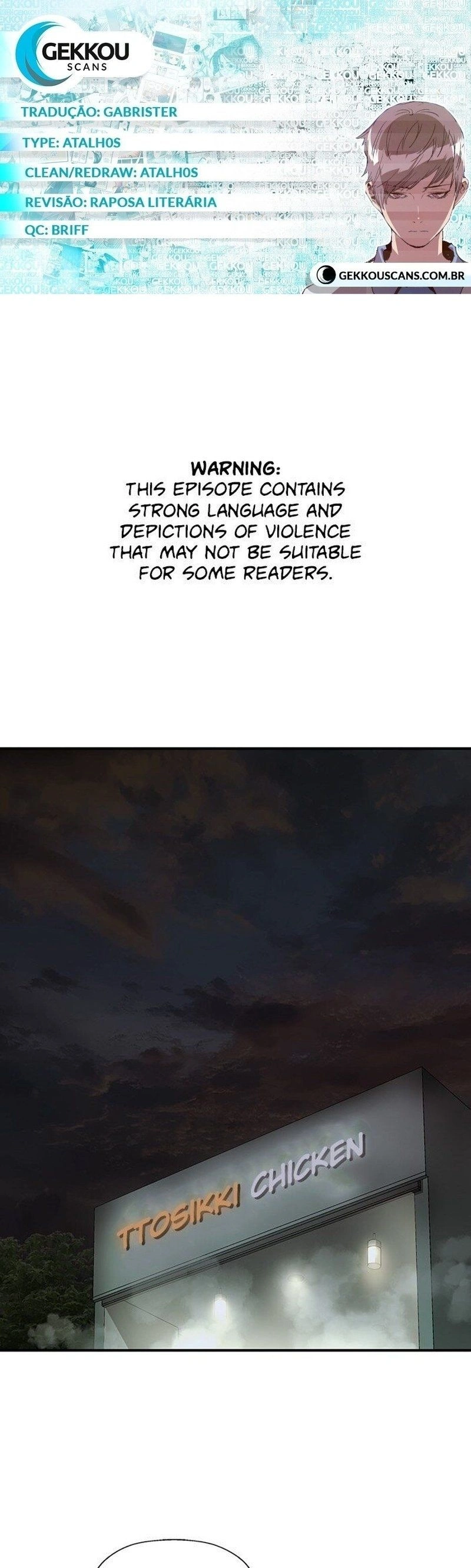 Read Weak Hero Português Manga Online