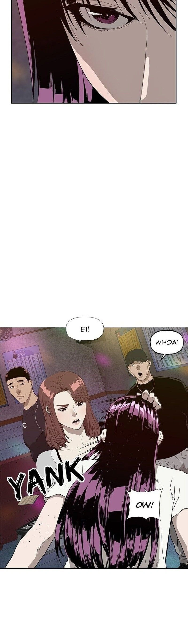 Read Weak Hero Português Manga Online