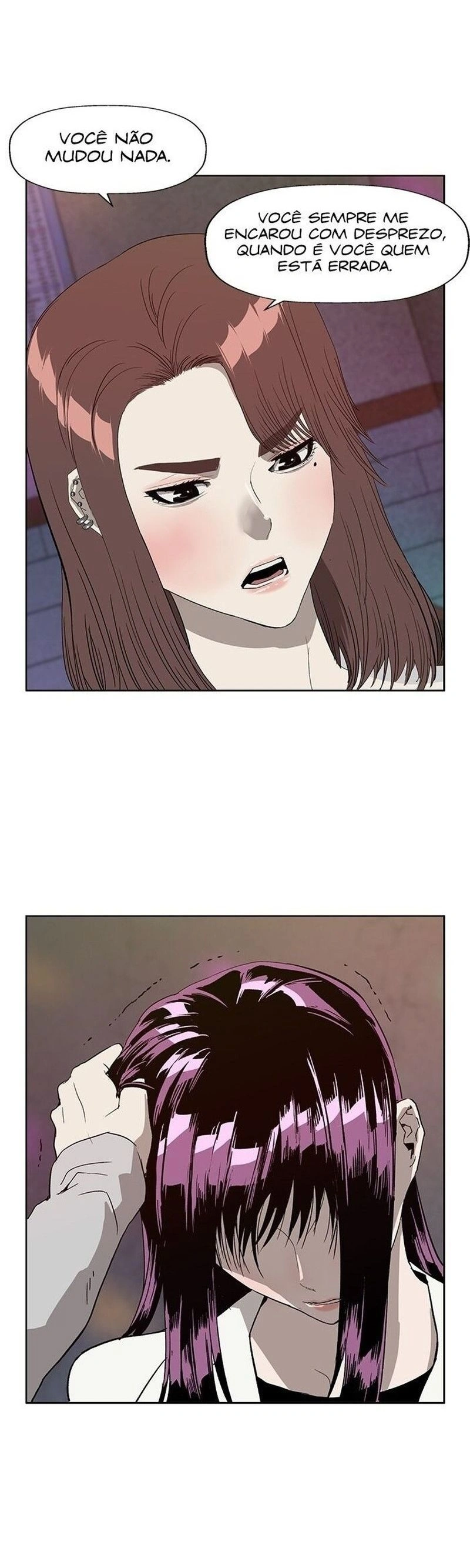 Read Weak Hero Português Manga Online