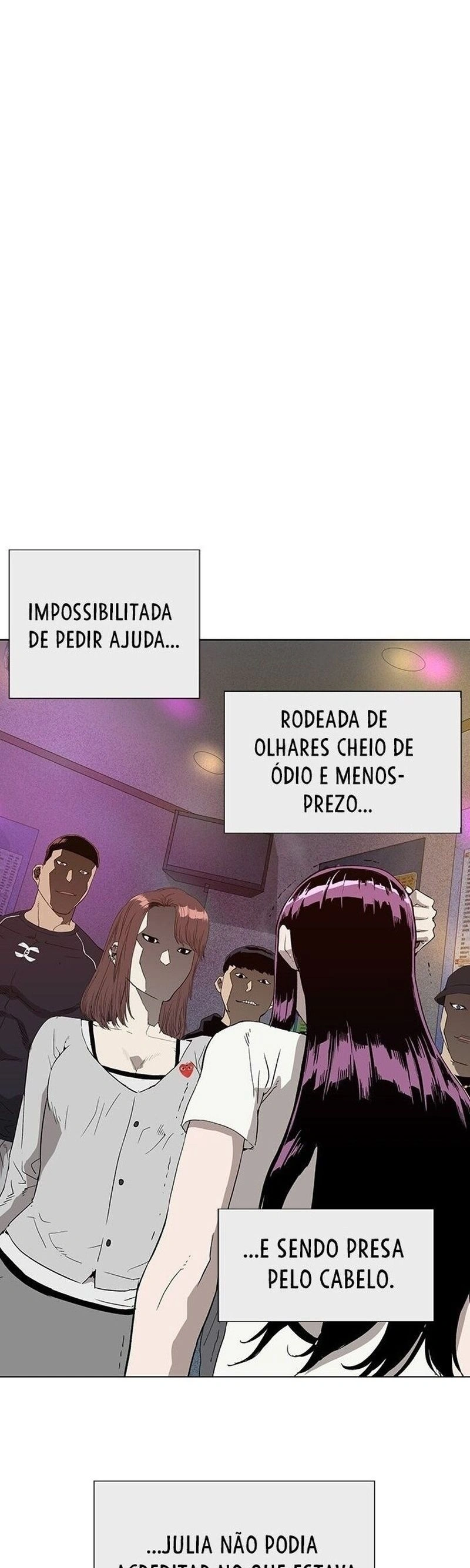Read Weak Hero Português Manga Online