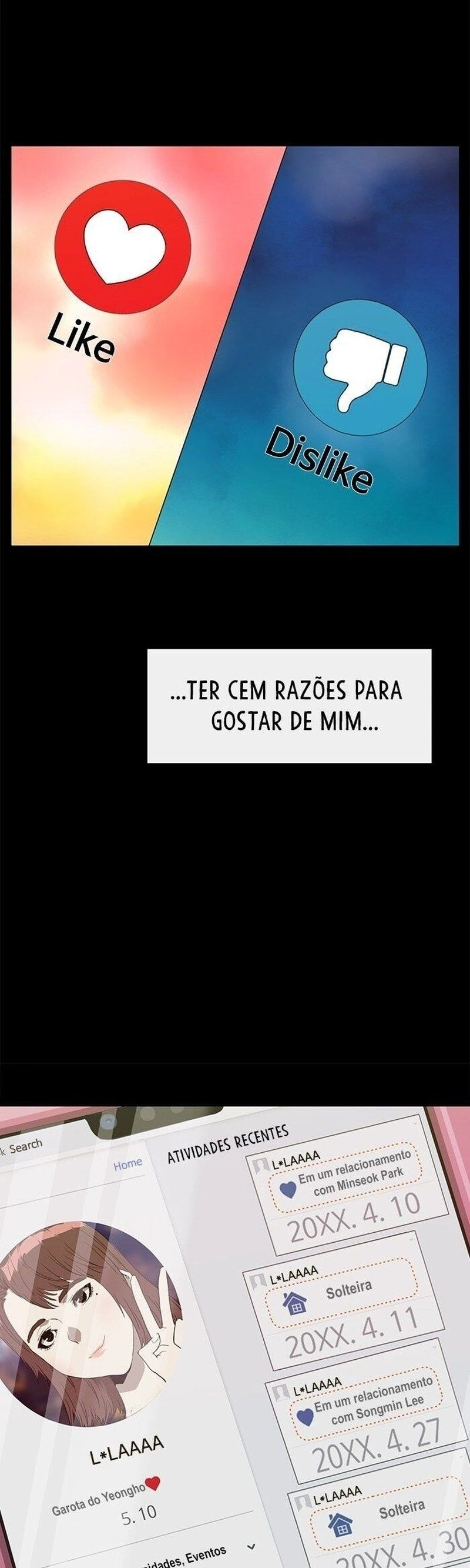 Read Weak Hero Português Manga Online