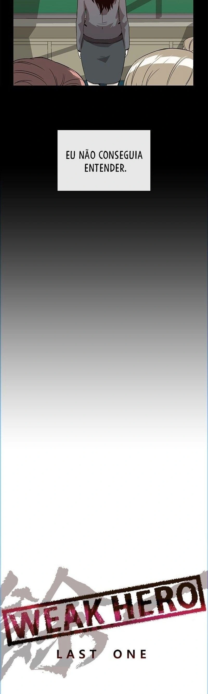 Read Weak Hero Português Manga Online