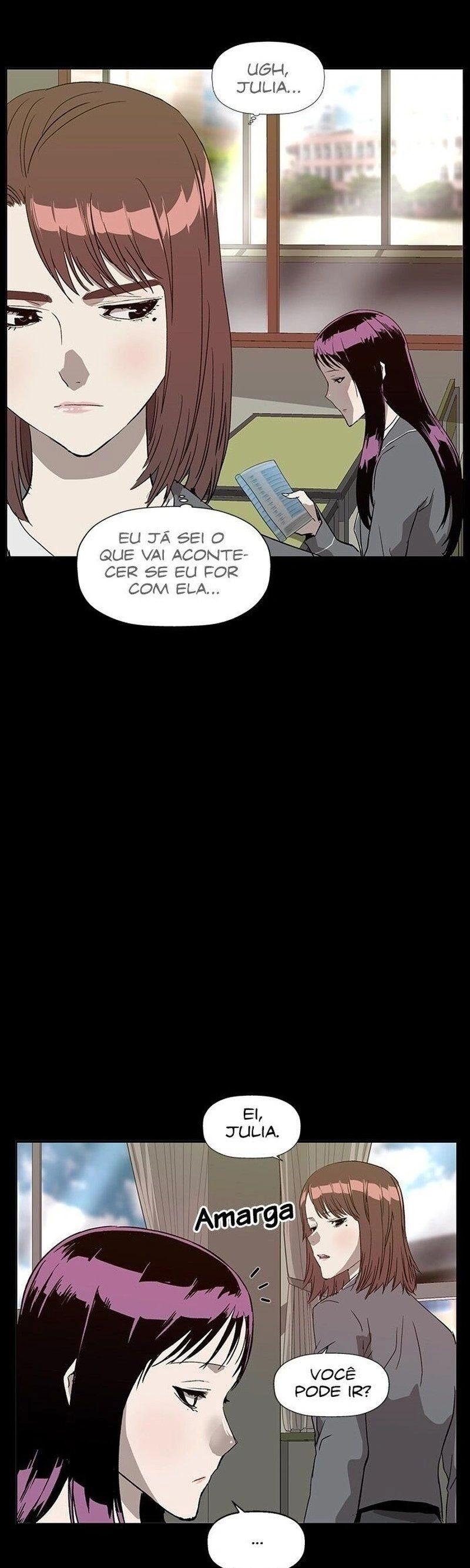 Read Weak Hero Português Manga Online