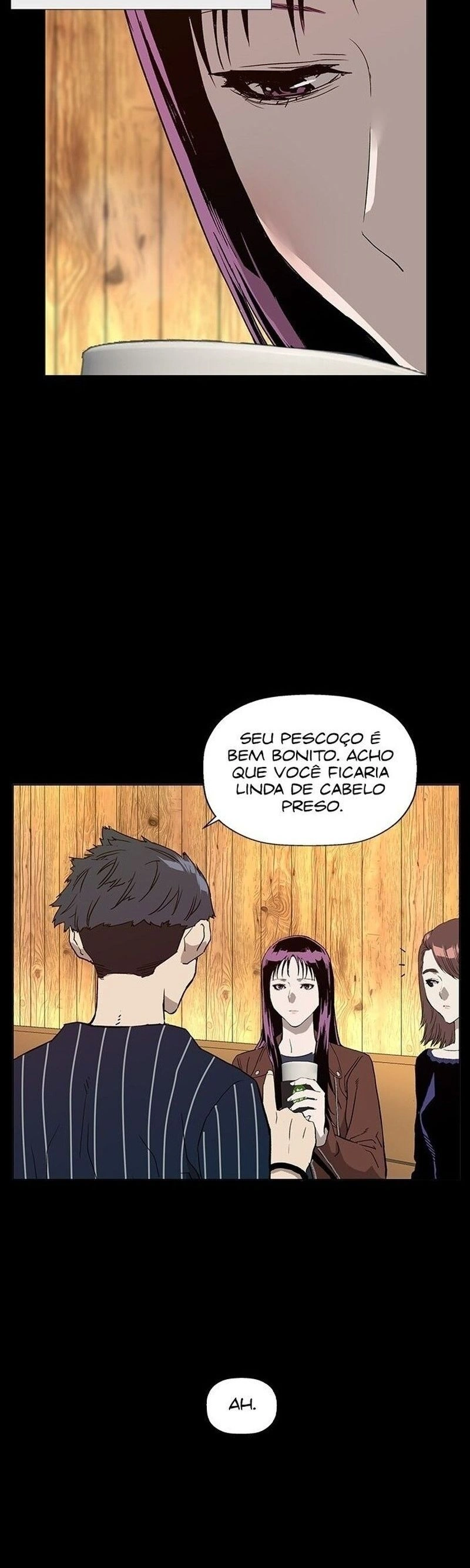Read Weak Hero Português Manga Online