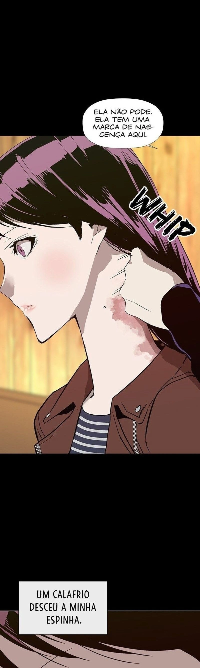 Read Weak Hero Português Manga Online