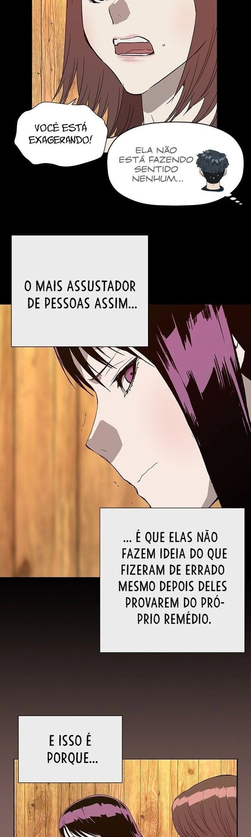 Read Weak Hero Português Manga Online