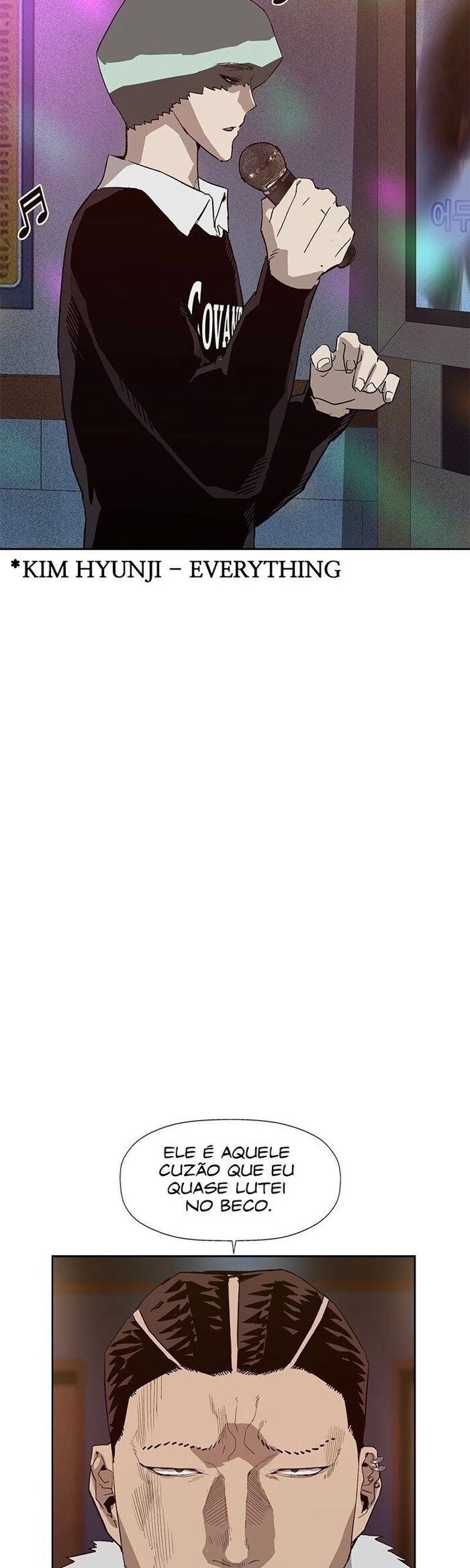 Read Weak Hero Português Manga Online