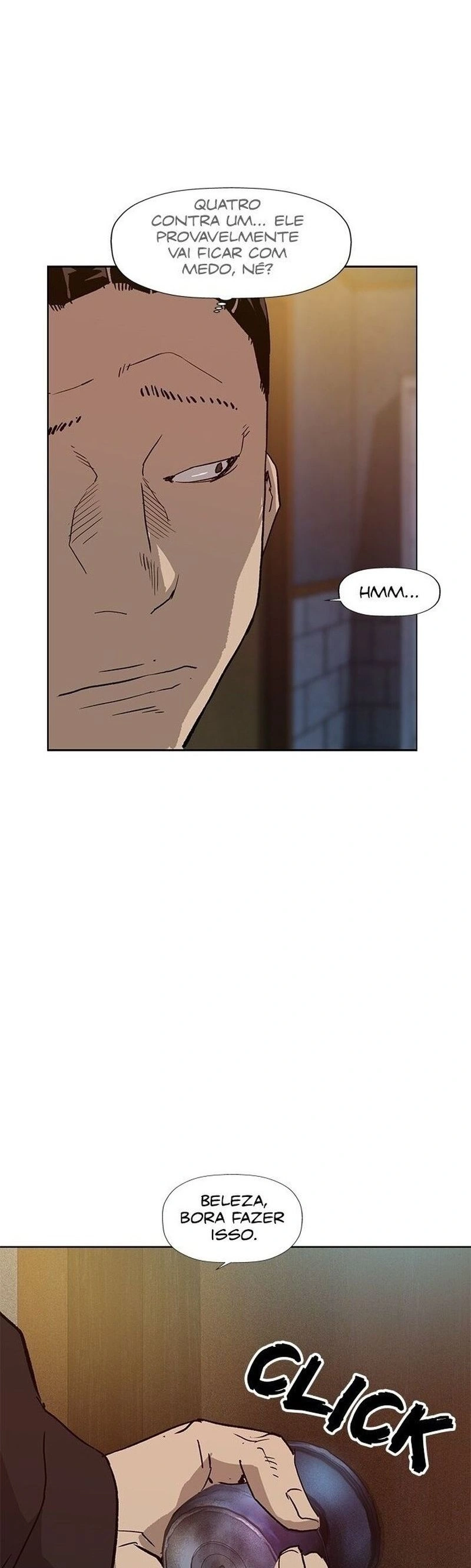 Read Weak Hero Português Manga Online