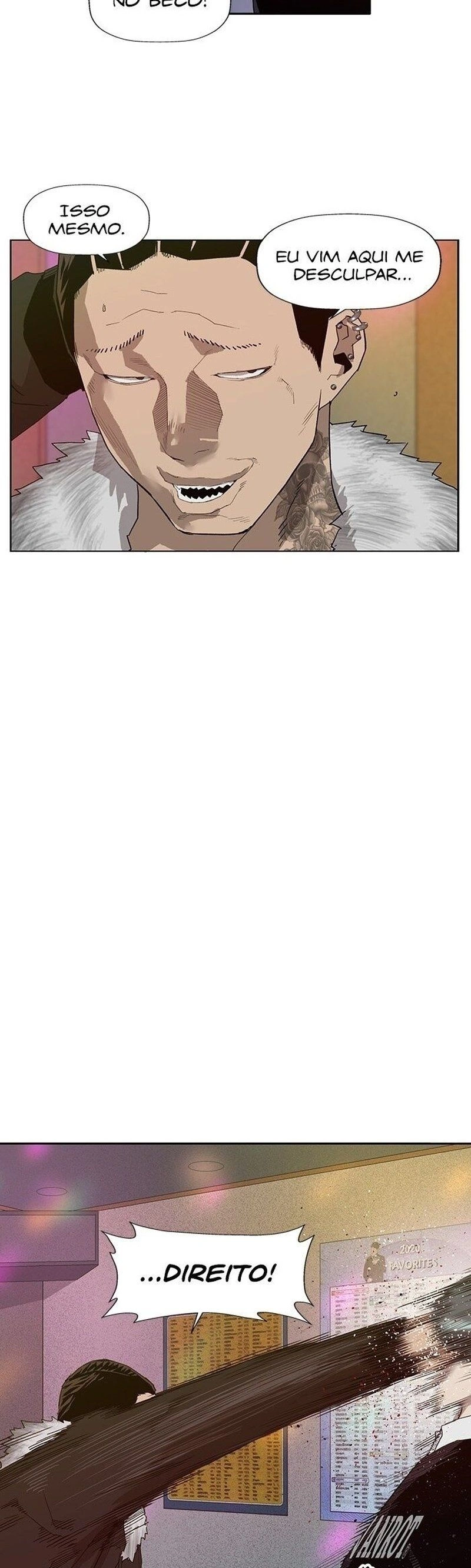 Read Weak Hero Português Manga Online