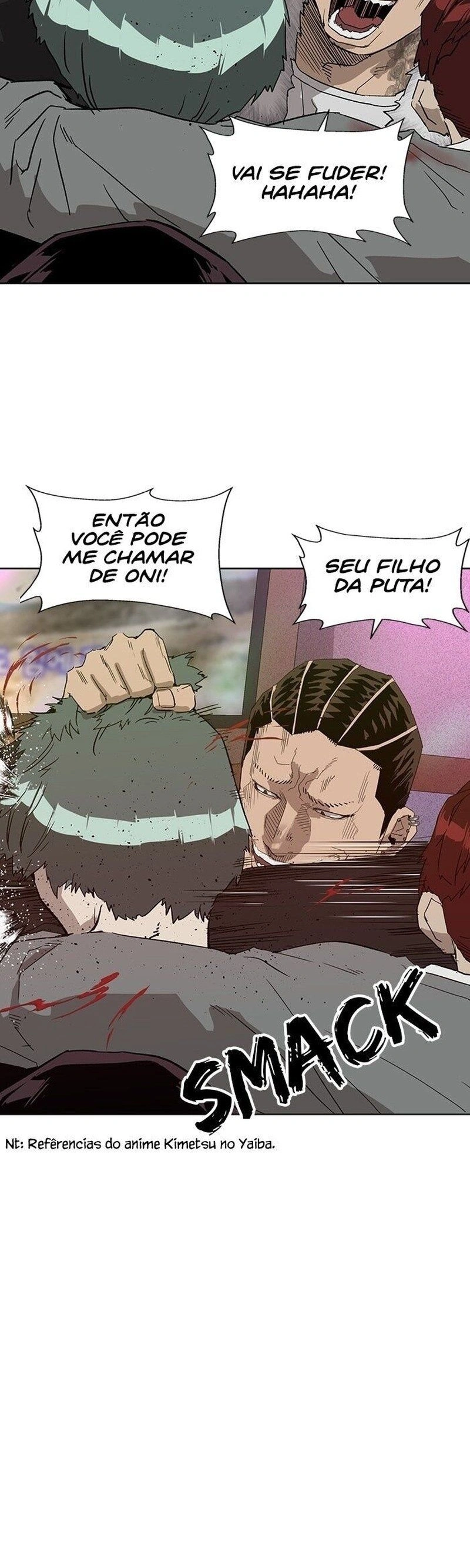 Read Weak Hero Português Manga Online