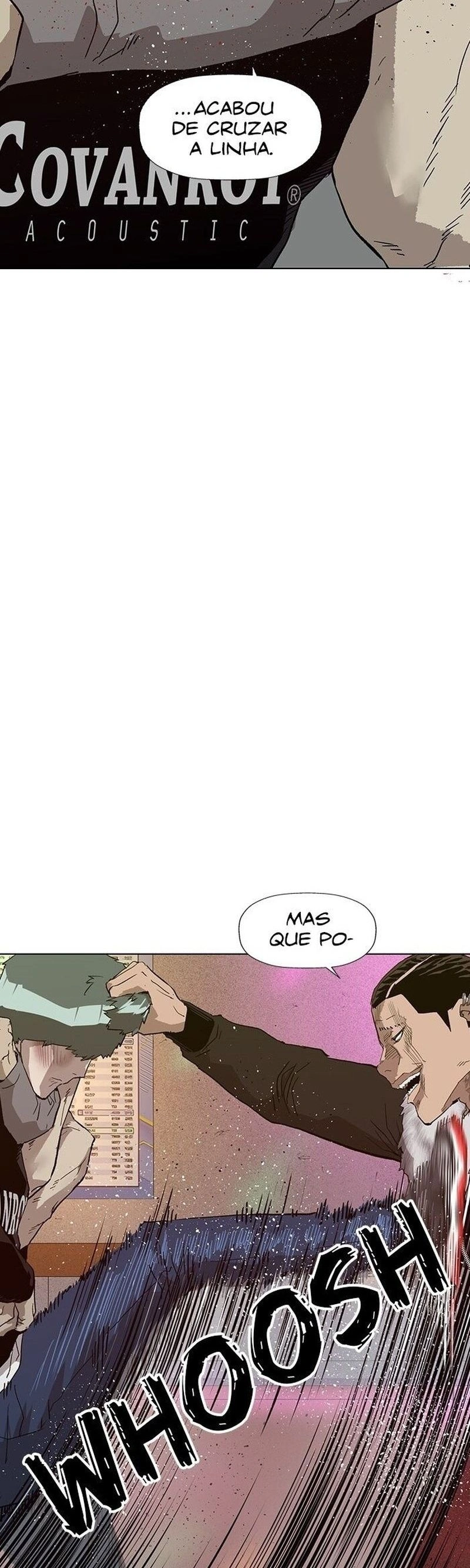 Read Weak Hero Português Manga Online