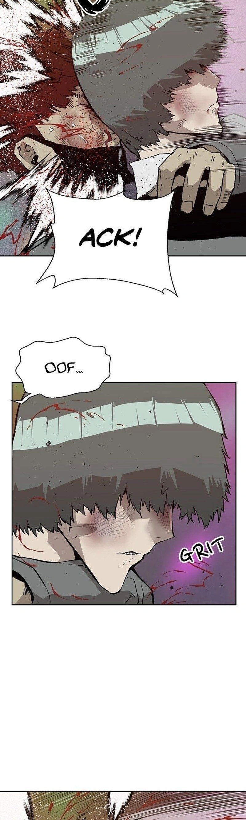 Read Weak Hero Português Manga Online