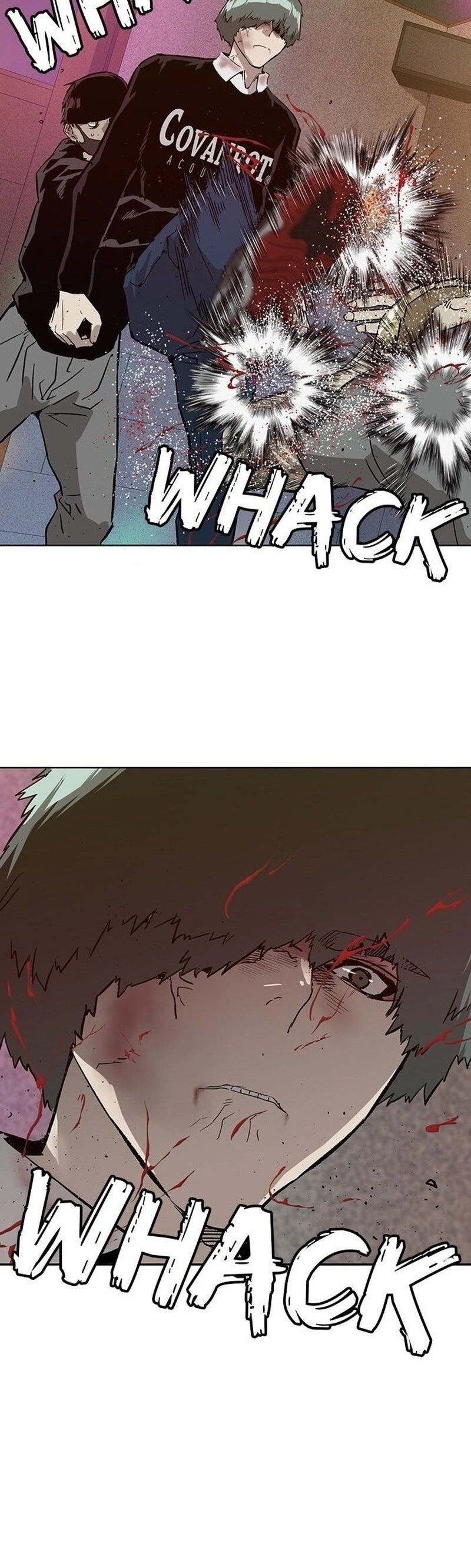 Read Weak Hero Português Manga Online