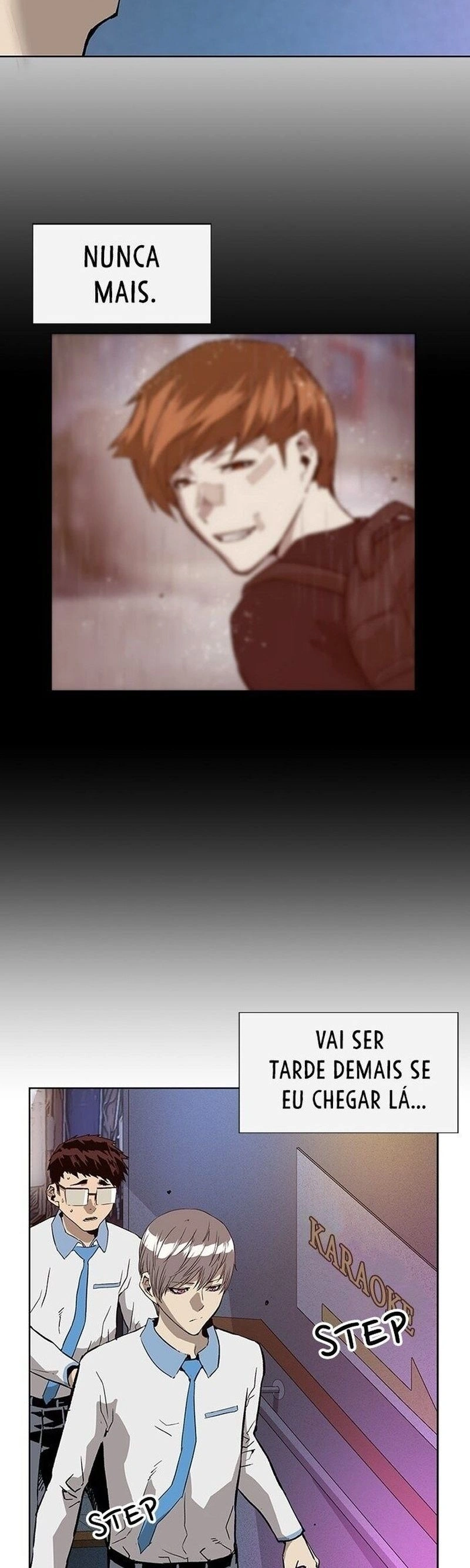 Read Weak Hero Português Manga Online