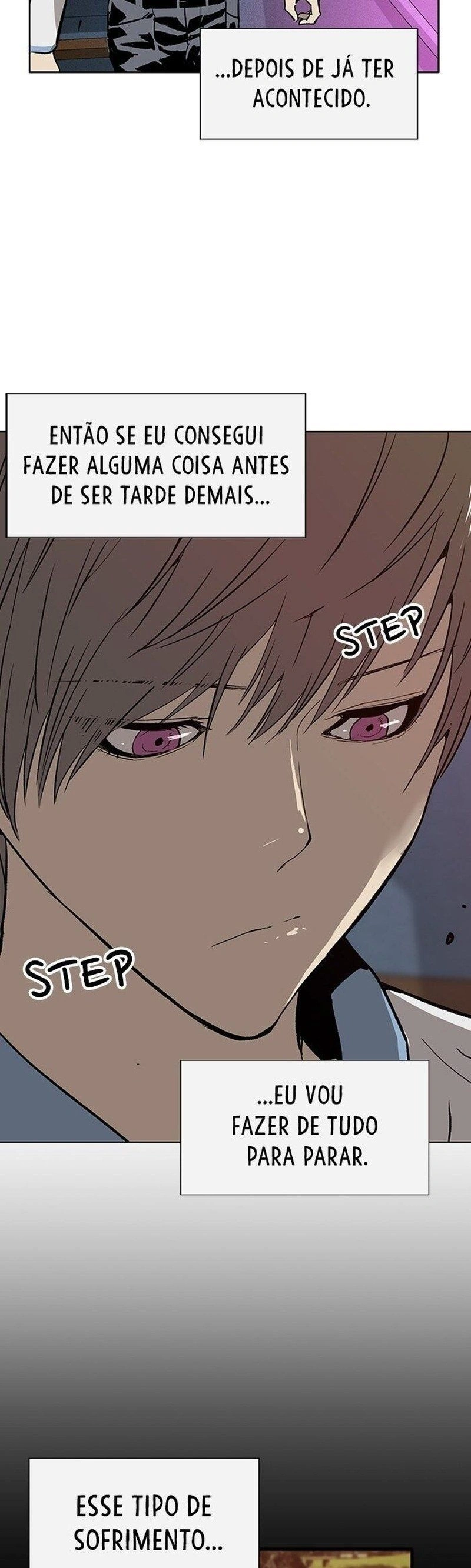 Read Weak Hero Português Manga Online