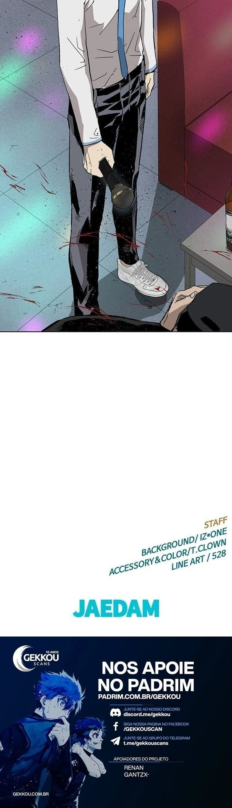 Read Weak Hero Português Manga Online