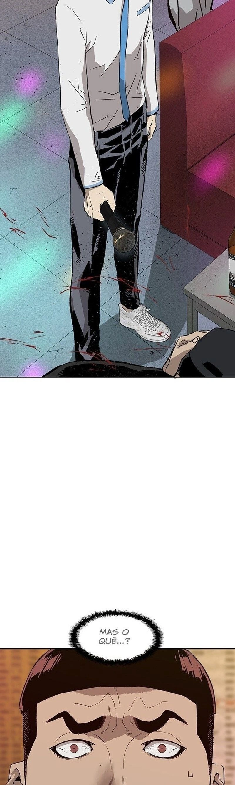 Read Weak Hero Português Manga Online