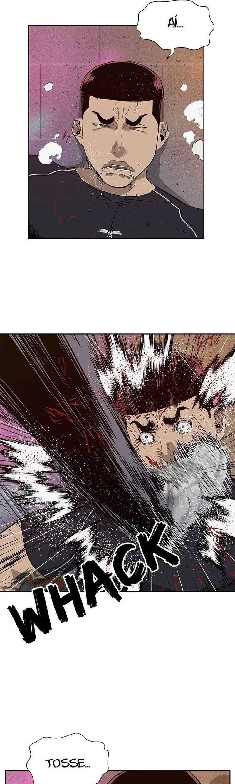 Read Weak Hero Português Manga Online