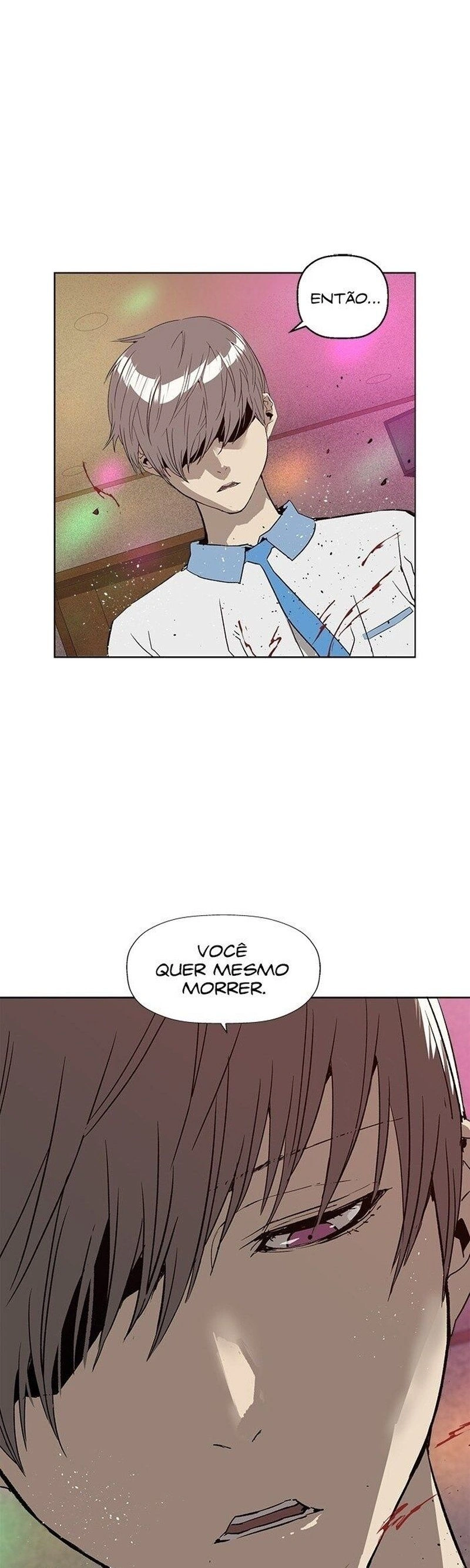 Read Weak Hero Português Manga Online