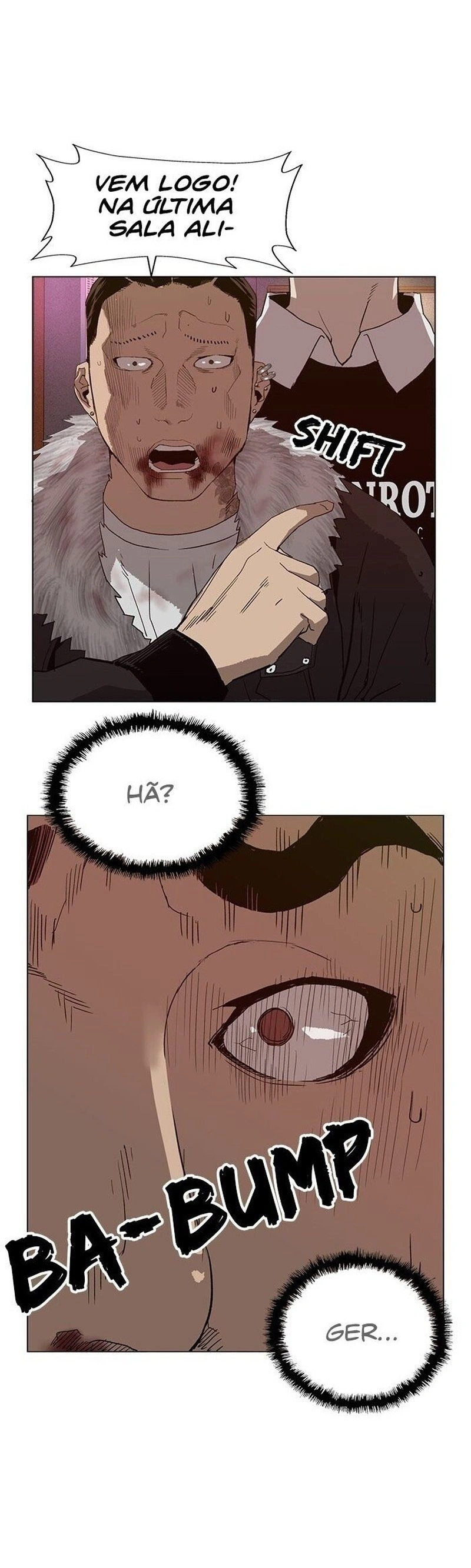 Read Weak Hero Português Manga Online