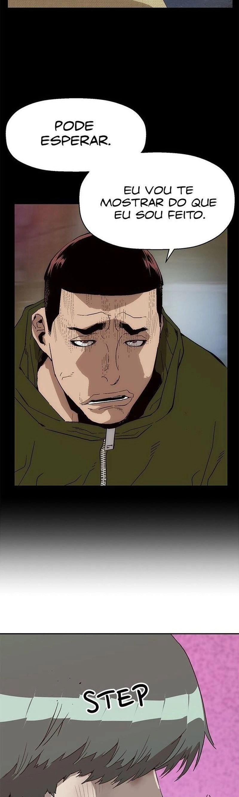 Read Weak Hero Português Manga Online