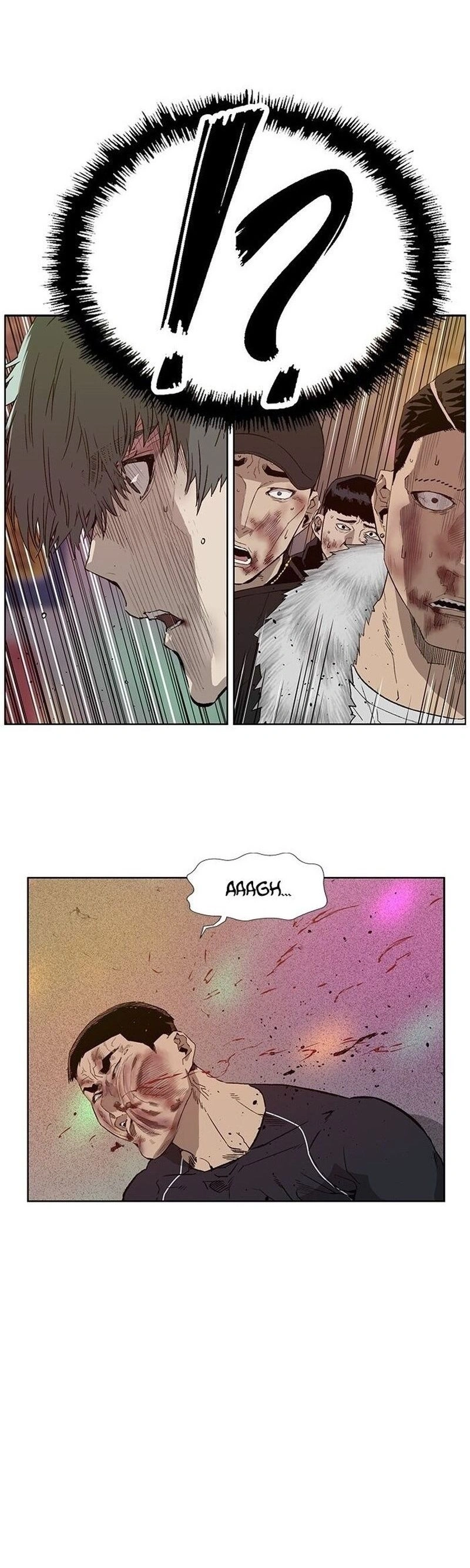 Read Weak Hero Português Manga Online