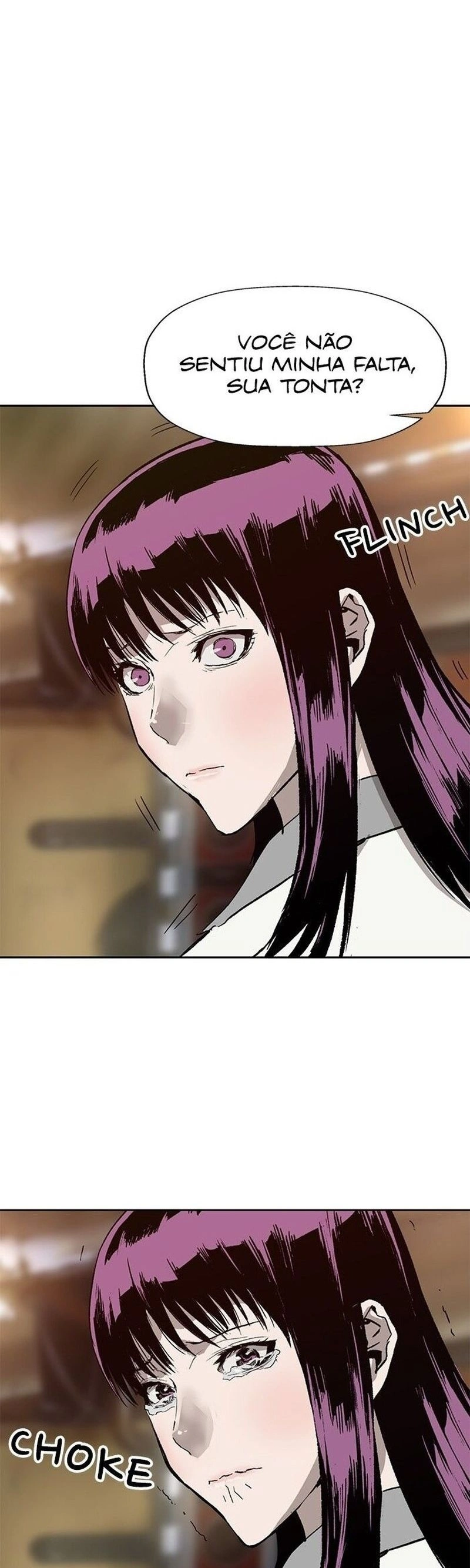 Read Weak Hero Português Manga Online