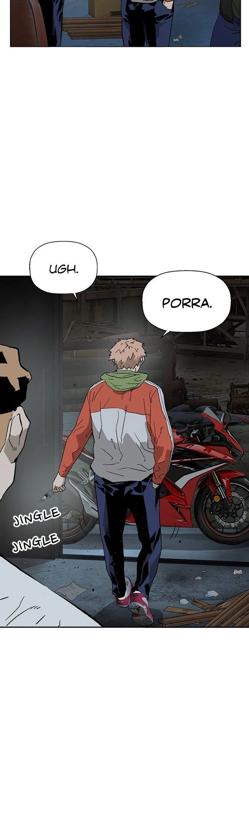 Read Weak Hero Português Manga Online