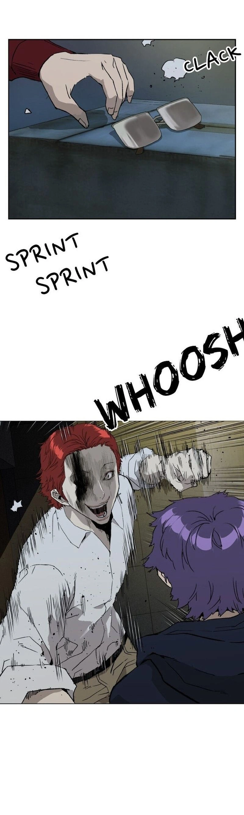 Read Weak Hero Português Manga Online