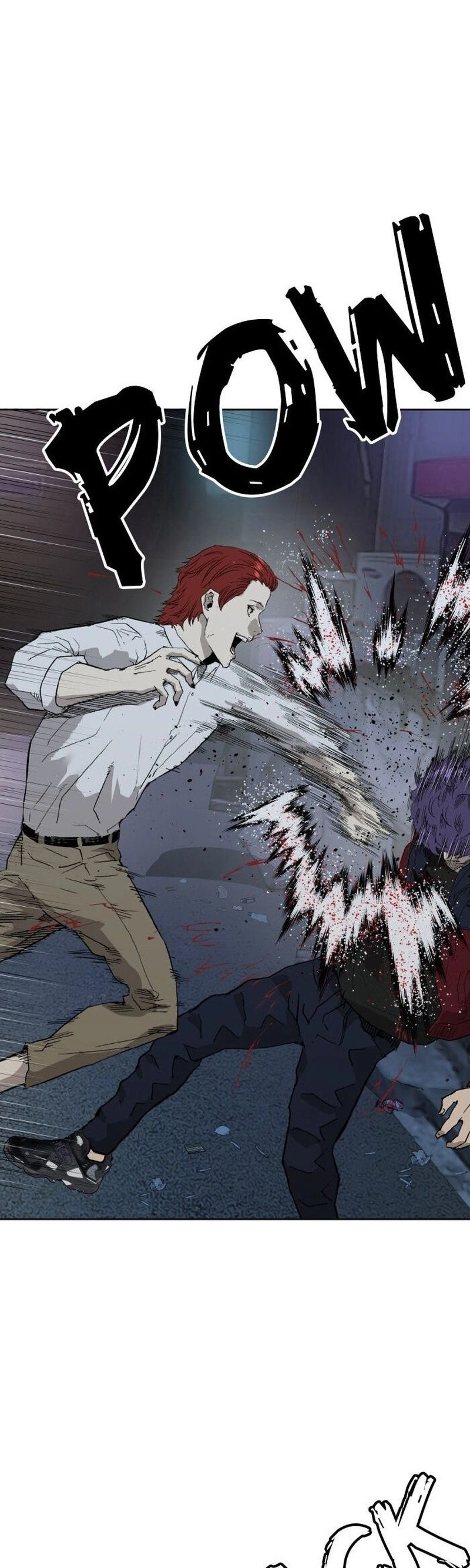 Read Weak Hero Português Manga Online