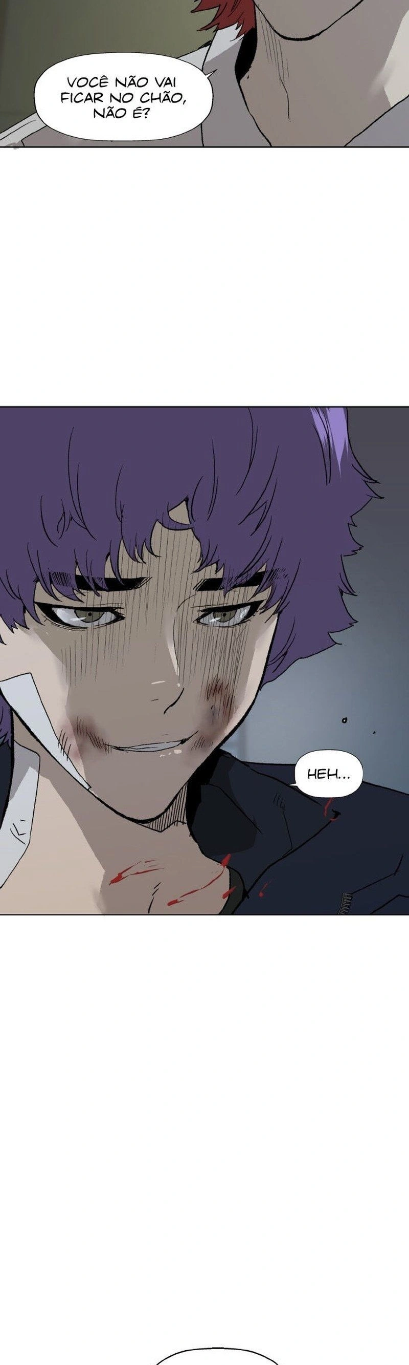 Read Weak Hero Português Manga Online