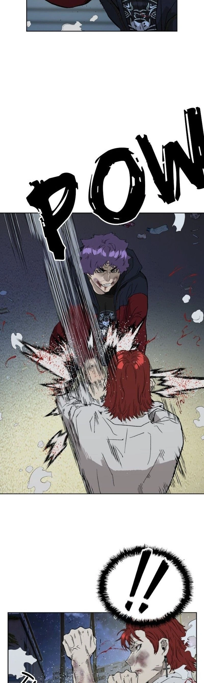 Read Weak Hero Português Manga Online