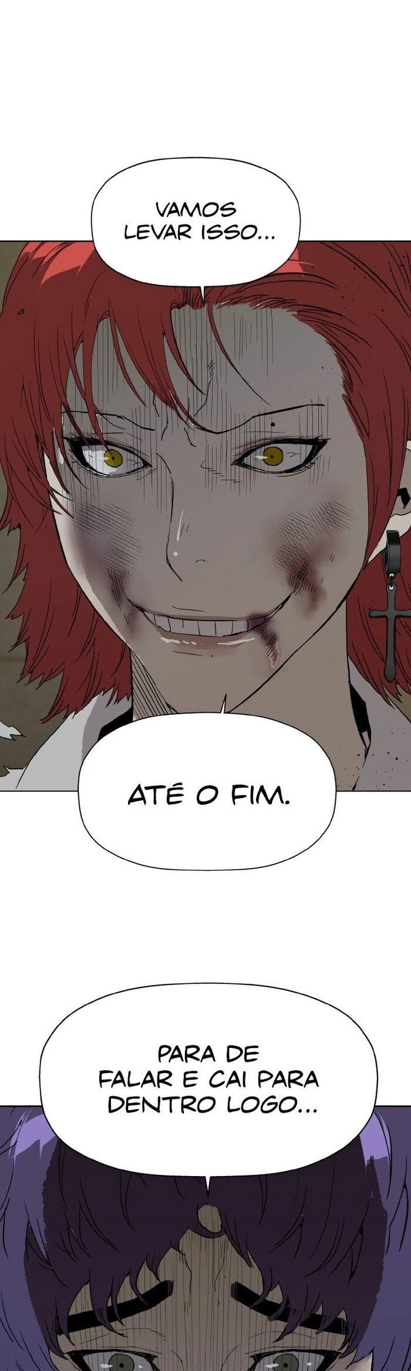 Read Weak Hero Português Manga Online