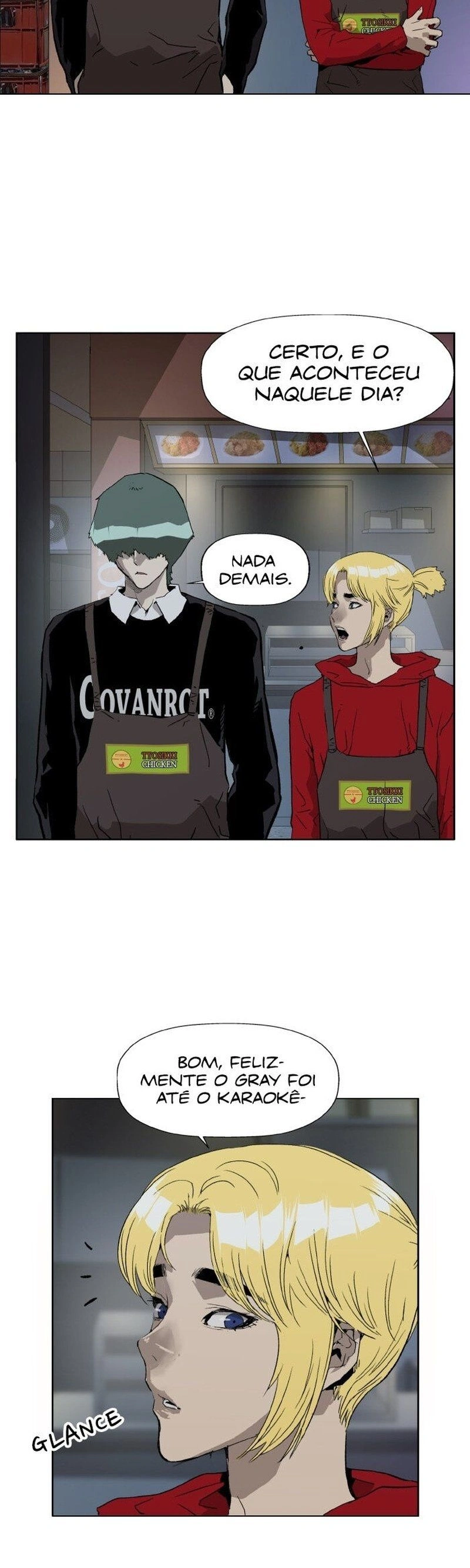 Read Weak Hero Português Manga Online