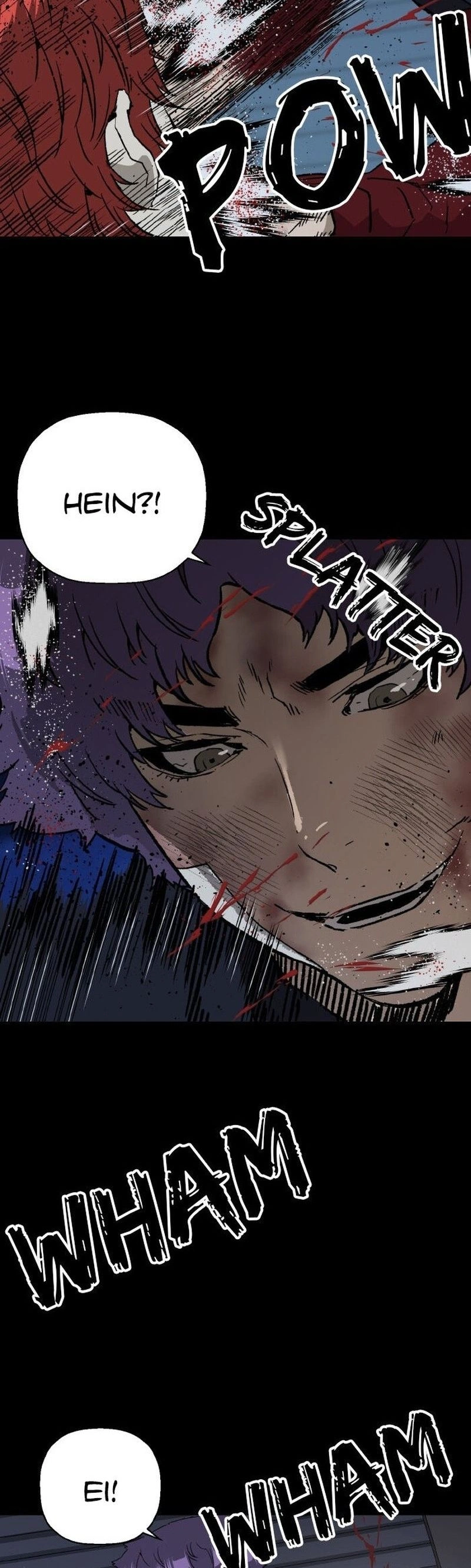 Read Weak Hero Português Manga Online