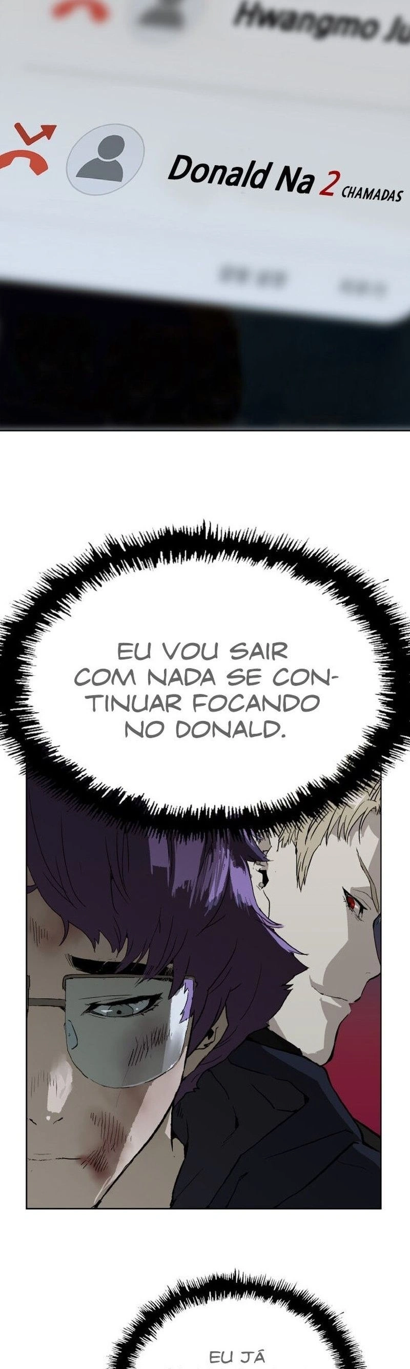 Read Weak Hero Português Manga Online