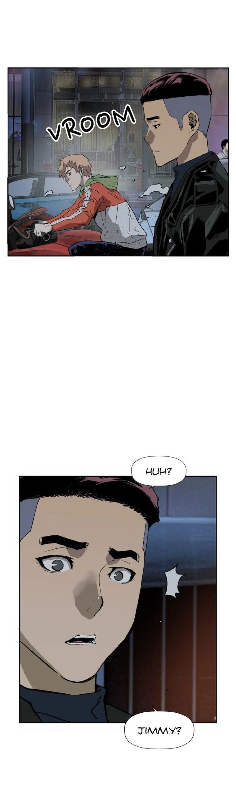 Read Weak Hero Português Manga Online