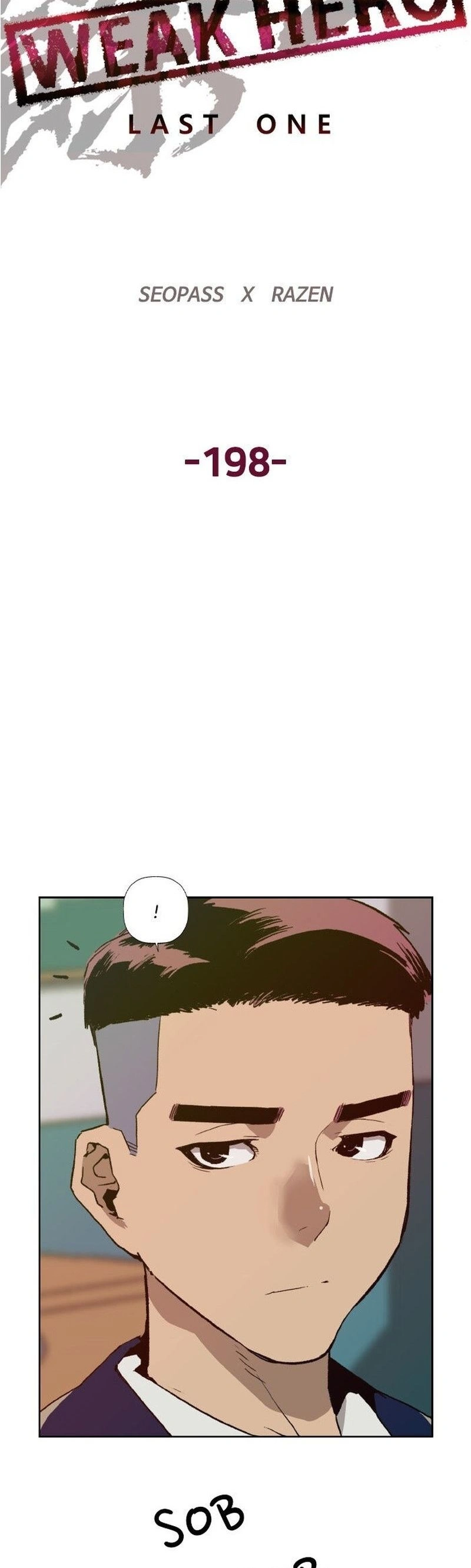 Read Weak Hero Português Manga Online