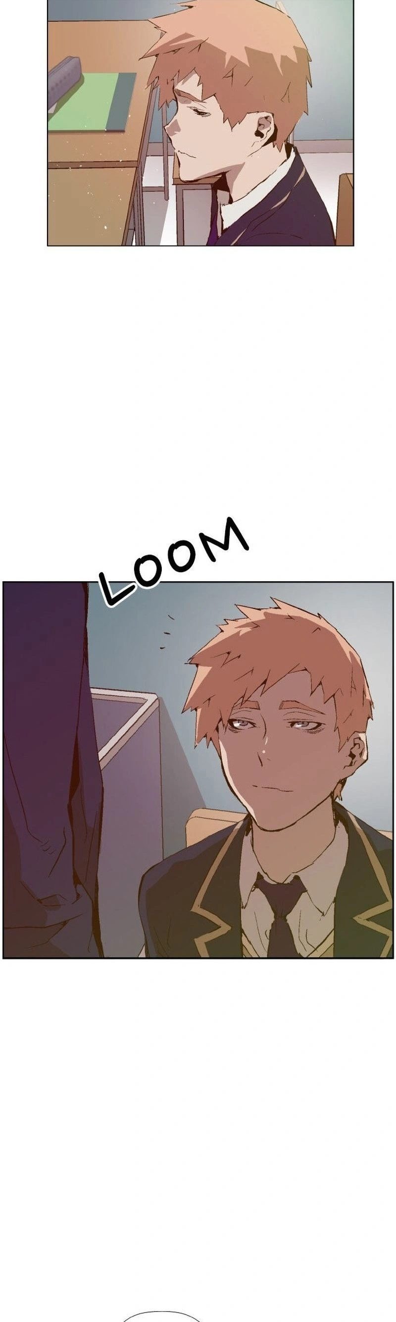 Read Weak Hero Português Manga Online