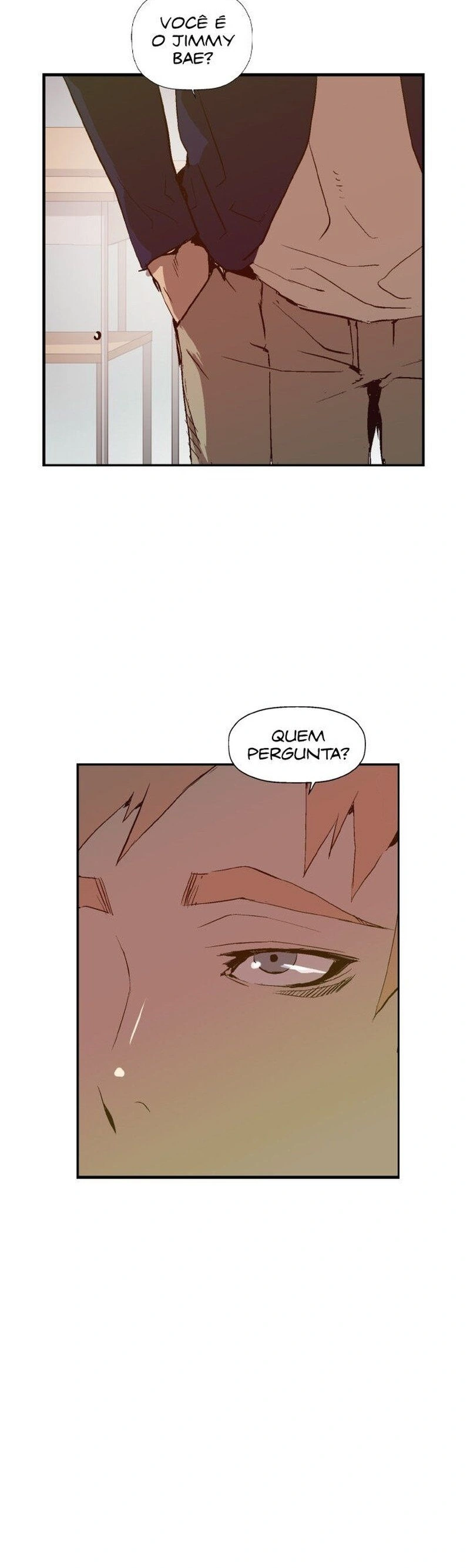 Read Weak Hero Português Manga Online