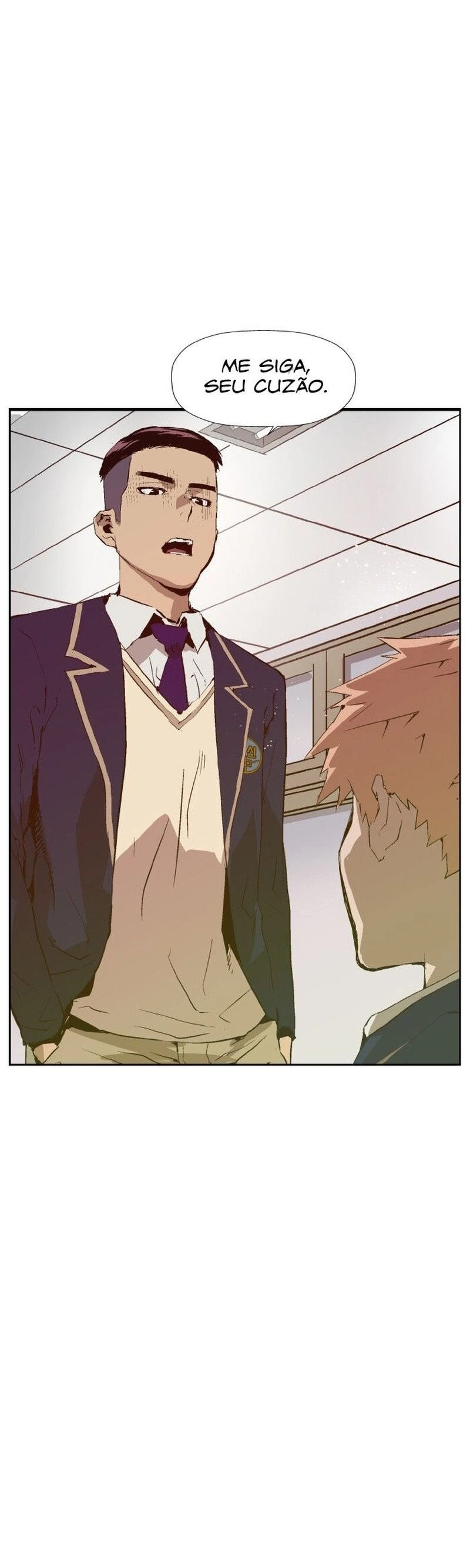 Read Weak Hero Português Manga Online