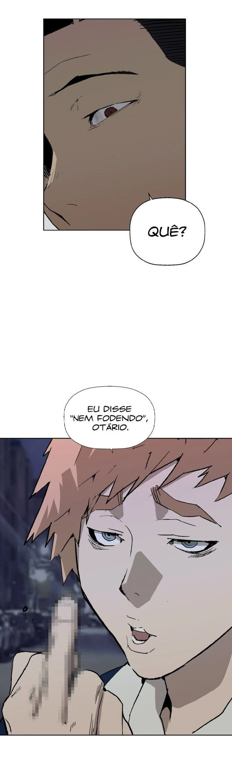 Read Weak Hero Português Manga Online