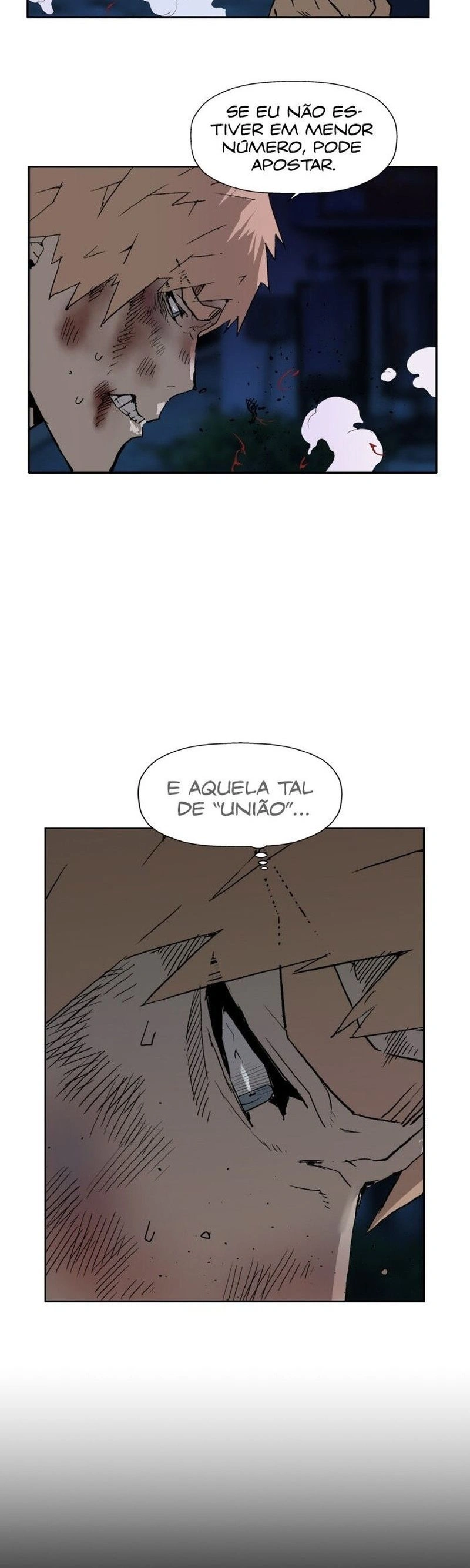 Read Weak Hero Português Manga Online