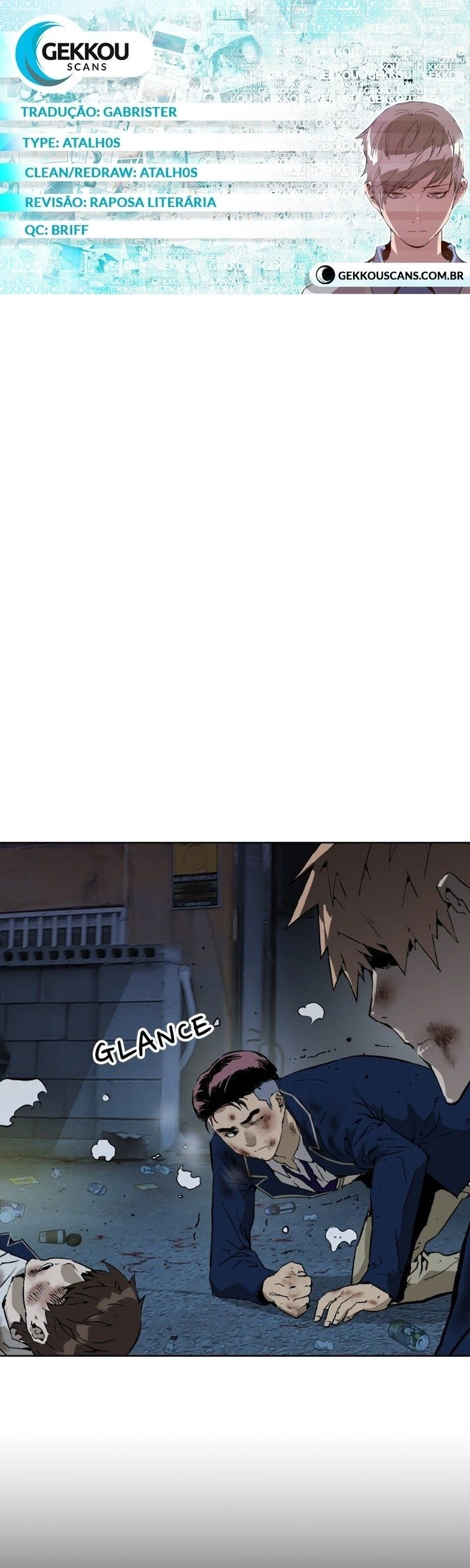 Read Weak Hero Português Manga Online